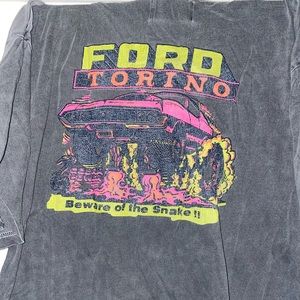 Neon Ford Doublesided Tee